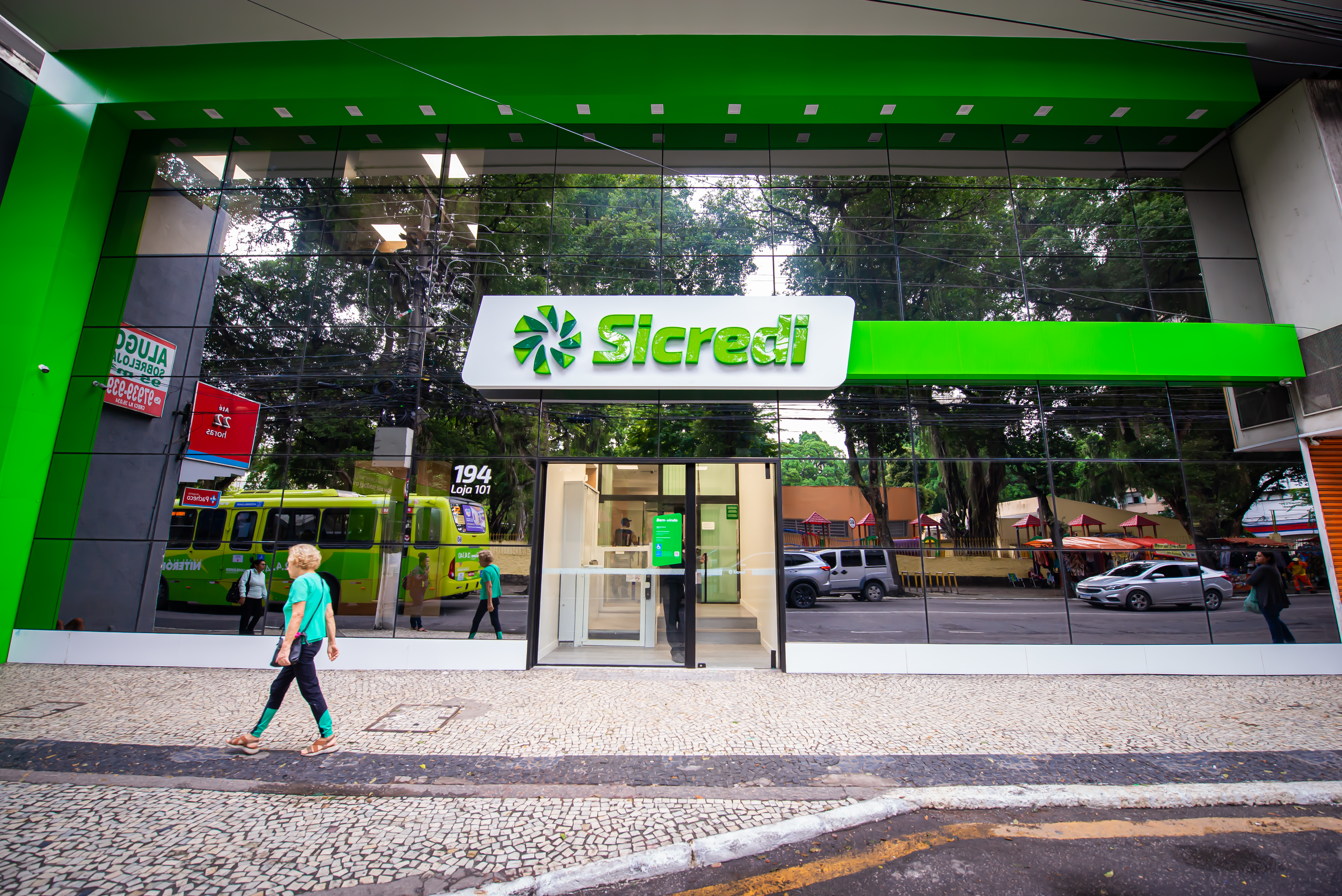 Sicredi Norte Sul — Niterói RJ